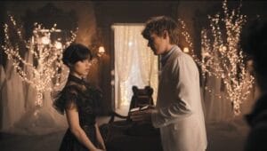 مسلسل Wednesday الموسم 1 الحلقة 4 مترجمة