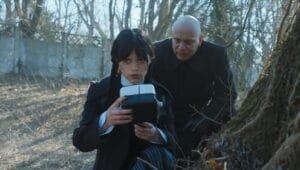 مسلسل Wednesday الموسم 1 الحلقة 7 مترجمة