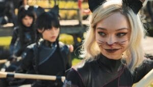 مسلسل Wednesday الموسم 1 الحلقة 2 مترجمة