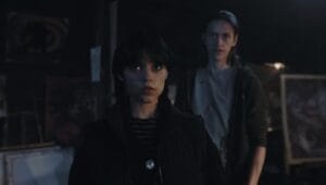 مسلسل Wednesday الموسم 1 الحلقة 6 مترجمة